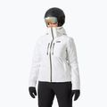 Moteriška slidinėjimo striukė Helly Hansen Alphelia Lifaloft white