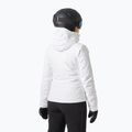 Moteriška slidinėjimo striukė Helly Hansen Alphelia Lifaloft white 2