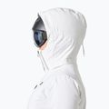 Moteriška slidinėjimo striukė Helly Hansen Alphelia Lifaloft white 3