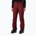 Moteriškos slidinėjimo kelnės Helly Hansen Legendary Insulated mars red