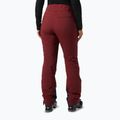 Moteriškos slidinėjimo kelnės Helly Hansen Legendary Insulated mars red 2