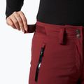 Moteriškos slidinėjimo kelnės Helly Hansen Legendary Insulated mars red 3