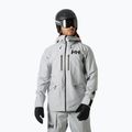 Vyriška slidinėjimo striukė Helly Hansen Garibaldi 2.0 grey/melange