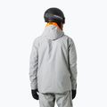 Vyriška slidinėjimo striukė Helly Hansen Garibaldi 2.0 grey/melange 2