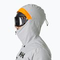 Vyriška slidinėjimo striukė Helly Hansen Garibaldi 2.0 grey/melange 3