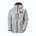 Vyriška slidinėjimo striukė Helly Hansen Garibaldi 2.0 grey/melange 8