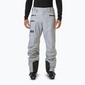 Vyriškos slidinėjimo kelnės Helly Hansen Garibaldi 2.0 grey/melange
