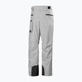 Vyriškos slidinėjimo kelnės Helly Hansen Garibaldi 2.0 grey/melange 6