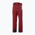 Vyriškos slidinėjimo kelnės Helly Hansen Alpha Lifaloft mars red 7