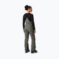 Moteriškos slidinėjimo kelnės Helly Hansen Legendary Insulated Bib pebble broxburn plaid aop 2