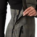 Moteriškos slidinėjimo kelnės Helly Hansen Legendary Insulated Bib pebble broxburn plaid aop 4