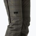 Moteriškos slidinėjimo kelnės Helly Hansen Legendary Insulated Bib pebble broxburn plaid aop 6