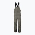 Moteriškos slidinėjimo kelnės Helly Hansen Legendary Insulated Bib pebble broxburn plaid aop 8