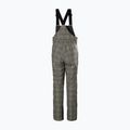 Moteriškos slidinėjimo kelnės Helly Hansen Legendary Insulated Bib pebble broxburn plaid aop 9