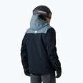 Vyriška slidinėjimo striukė Helly Hansen Alpine Inslated navy 2