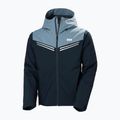 Vyriška slidinėjimo striukė Helly Hansen Alpine Inslated navy 9