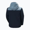 Vyriška slidinėjimo striukė Helly Hansen Alpine Inslated navy 10