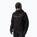 Vyriška slidinėjimo striukė Helly Hansen Alpine Insulated black