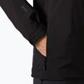 Vyriška slidinėjimo striukė Helly Hansen Alpine Insulated black 6