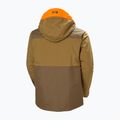 Vyriška slidinėjimo striukė Helly Hansen Powdreamer 2.0 sepia 8