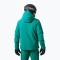 Vyriška slidinėjimo striukė Helly Hansen Alpha 4.0 signal green 2