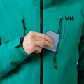 Vyriška slidinėjimo striukė Helly Hansen Alpha 4.0 signal green 6