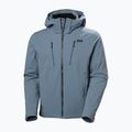 Vyriška slidinėjimo striukė Helly Hansen Alpha 4.0 washed navy 7