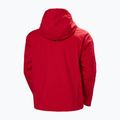 Vyriška slidinėjimo striukė Helly Hansen Swift 3in1 red 2
