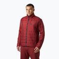 Vyriška slidinėjimo striukė Helly Hansen Swift 3in1 red 9