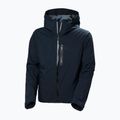 Vyriška slidinėjimo striukė Helly Hansen Swift 3in1 navy 11