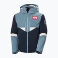 Vyriška slidinėjimo striukė Helly Hansen Kvitfjell Race Insulated navy washed navy nsf repli