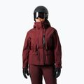 Moteriška slidinėjimo striukė Helly Hansen Nora Insulated 2.0 mars red
