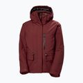 Moteriška slidinėjimo striukė Helly Hansen Nora Insulated 2.0 mars red 3