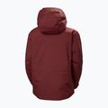 Moteriška slidinėjimo striukė Helly Hansen Nora Insulated 2.0 mars red 4