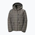 Moteriška slidinėjimo striukė Helly Hansen Nora Insulated 2.0 pebble broxburn plaid aop 3