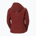 Moteriška slidinėjimo striukė Helly Hansen Avanti 3-In-1 Softshell Jacket mars red 13
