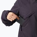 Moteriška slidinėjimo striukė Helly Hansen Whitewall Lifaloft 3.0 black grape 6