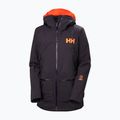Moteriška slidinėjimo striukė Helly Hansen Whitewall Lifaloft 3.0 black grape 10