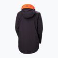 Moteriška slidinėjimo striukė Helly Hansen Whitewall Lifaloft 3.0 black grape 11
