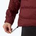 Vyriška slidinėjimo striukė Helly Hansen Kvitfjell Race Puffy mars red 7