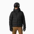Moteriška slidinėjimo striukė Helly Hansen Kvitfjell Race Puffy black