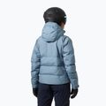 Moteriška slidinėjimo striukė Helly Hansen Kvitfjell Race Puffy washed navy 2