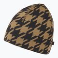 Žieminė kepurė Helly Hansen Lifa Merino sepia houndstooth aop 5