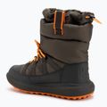 Vyriški sniego batai Helly Hansen Monarch utility green/orange 3