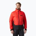 Buriavimo striukė Helly Hansen Aegir Midlayer alert red