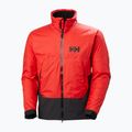 Buriavimo striukė Helly Hansen Aegir Midlayer alert red 8