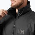 Buriavimo striukė Helly Hansen Aegir Midlayer black 3