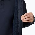 Vyriška buriavimo striukė Helly Hansen Crew Hooded Pile navy 4