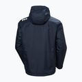 Vyriška buriavimo striukė Helly Hansen Crew Hooded Pile navy 7