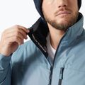 Vyriška buriavimo striukė Helly Hansen Crew Hooded Pile washed navy 2